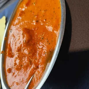 Chicken Tikka Masala