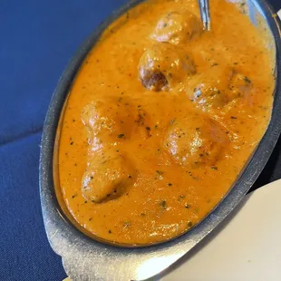 Malai Kofta