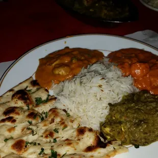 Palak Paneer