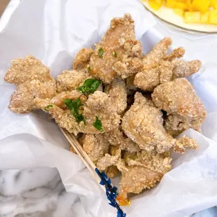 Popcorn Chicken