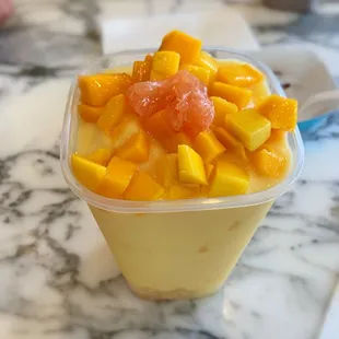 Mango Sago