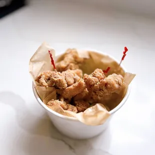 Popcorn Chicken