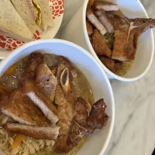 Instant Noodles