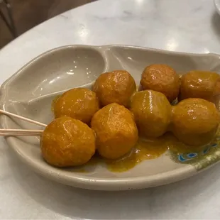 Curry Fish