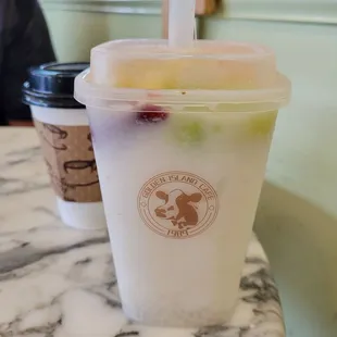 Lychee Sago