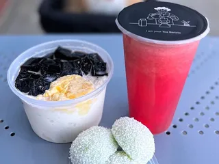 Sweethoney Dessert