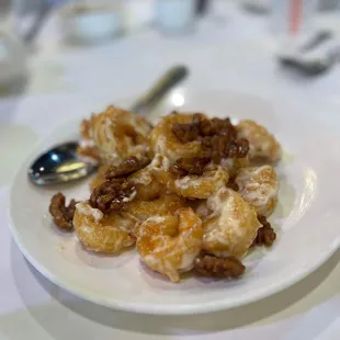 Honey Walnut Shrimp