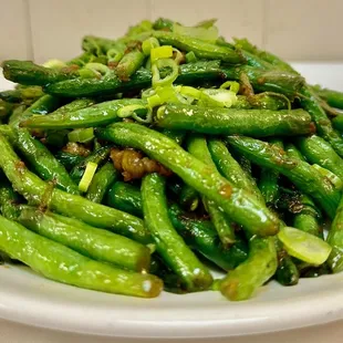 Now available daily
Green Bean with Minced Pork $19.88