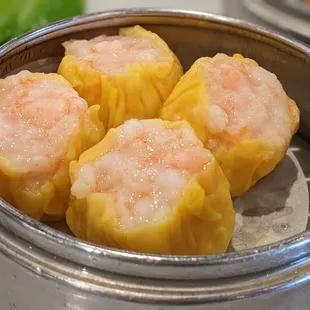Shrimp siu mai
