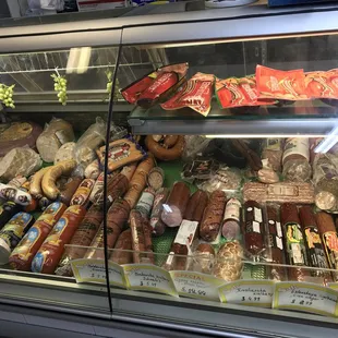 Varieties of Kielbasa
