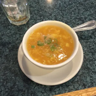 Egg Drop Soup