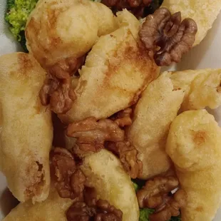 Honey Walnut Shrimp