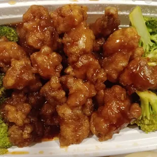 General Tso&apos;s Chicken