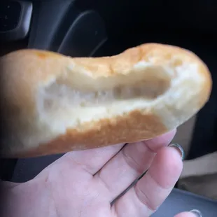 Look at all that gravy!