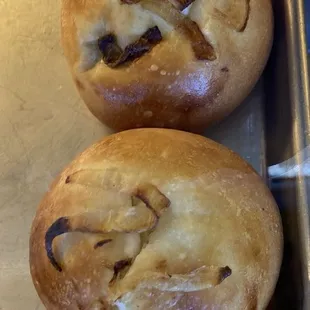 These were just the last two  of these delicious filled pastures.