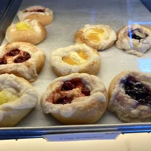 These fruit treats were amazing.