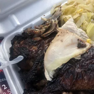 Jerk Chicken Meal