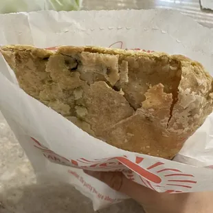 20231230 - Spinach Patty