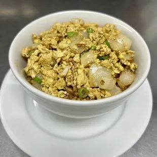 Fried Rice Bowl