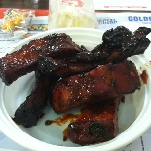 Spare Ribs