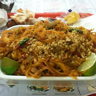 House Pad Thai