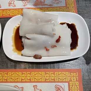 BBQ Pork Rice Paste (Roll)