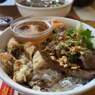 42. Bun Thit Nuong Cha Gio