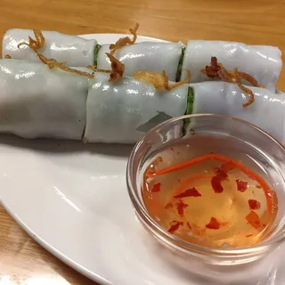 3. Banh Cuon Thit Nuong