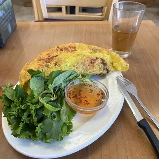 8. Banh Xeo