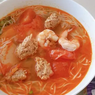 30. Bun Rieu