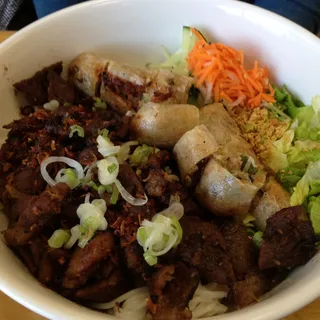 42. Bun Thit Nuong Cha Gio