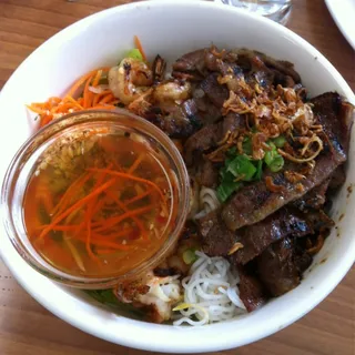43. Bun Tom Thit Nuong
