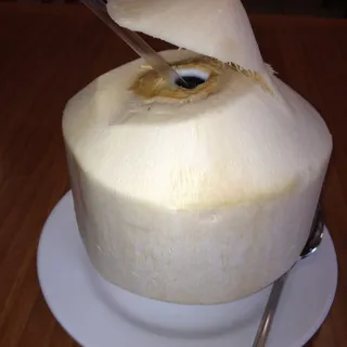 Fresh Coconut