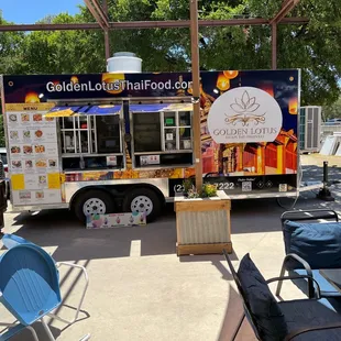 the food truck