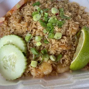 Basil Fried Rice