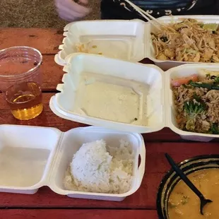 curry, food