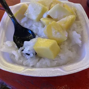 food, dessert