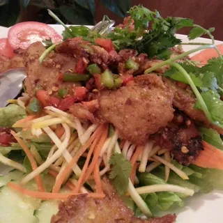 Sp16. Spicy Gourmet Chicken / Ga Xao Xa OT