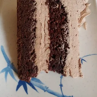 Mocha Chocolate Cake