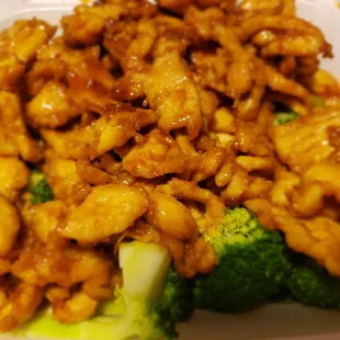 Teriyaki Chicken