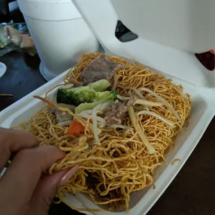 Chow Mein