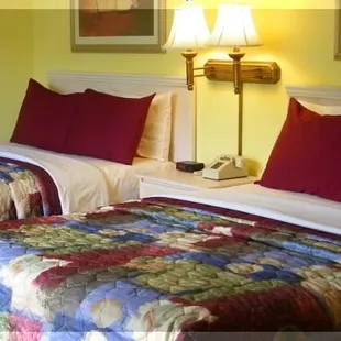 Two Queen Size Bed Rooms