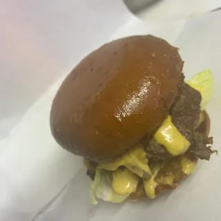 Golden Big Burger