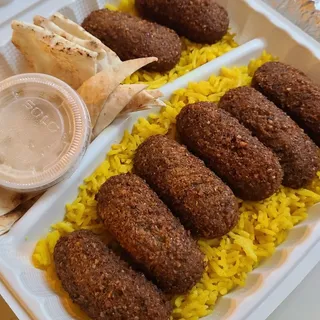 Falafel Plate