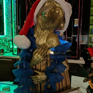 Another one at the bar.