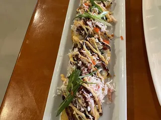 Sake Asian Cuisine Sushi & Bar