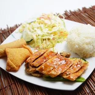 Teriyaki Chicken Bento