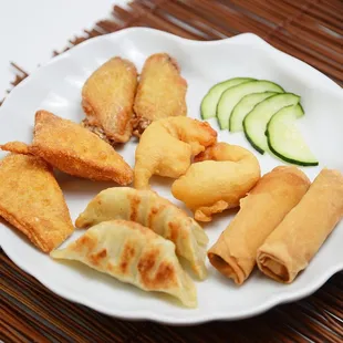 Combination Appetizer