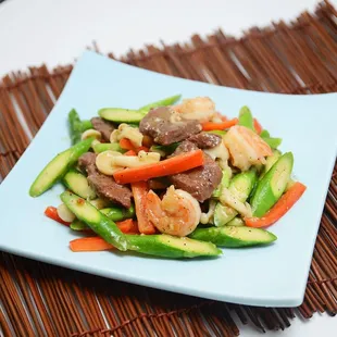 Seafood Delight