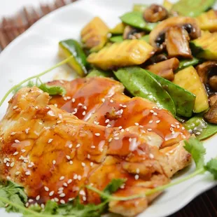 Teriyaki Chicken